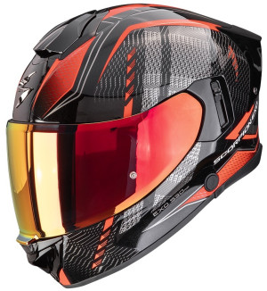 Kask Scorpion EXO-530 Air THERAS | metallic red