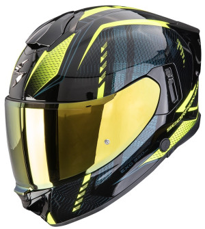 Kask Scorpion EXO-530 Air THERAS | neon yellow