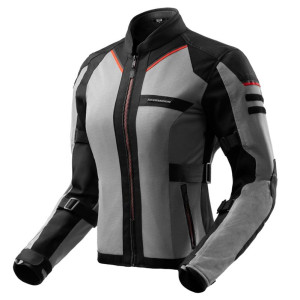 Kurtka Rebelhorn Scandal 3 Lady Black/Grey/Red