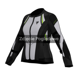 Kurtka Rebelhorn Swift damska Grey/Fluo