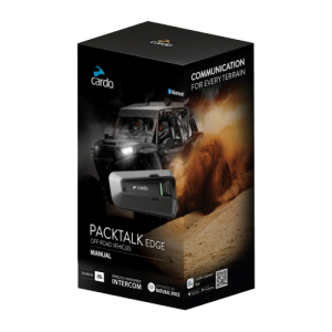 CARDO Packtalk EDGE ORV