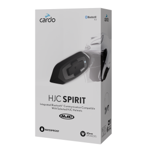 Interkom Cardo HJC Spirit Single