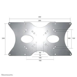 Neomounts Adaptador FPMA-VESA400