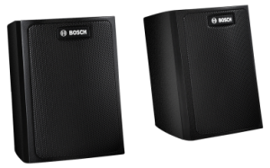Bosch Alto-falante Satélite Compact Sound Preto LB6-S-D