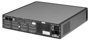 Amplificador de Potência 8x60W Praesideo Bosch LBB 4428/00