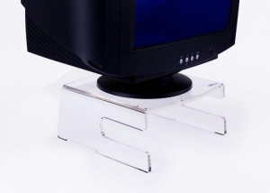 Neomounts Base em acrílico NSMONITOR50