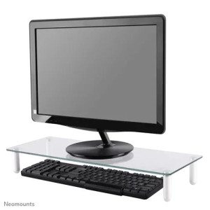 Neomounts Base em vidro NSMONITOR10