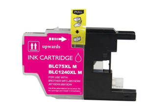 4PAPER Brother LC1240 Magenta Compatível