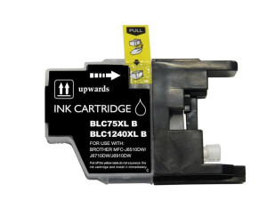 4PAPER Brother LC1240 Preto Compatível