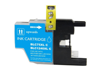 4PAPER Brother LC1280XL Azul Compatível
