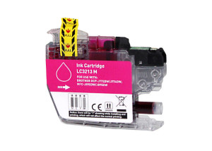 4PAPER Brother LC3213M Magenta Compatível