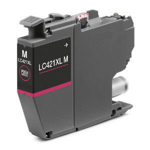 4PAPER Brother LC421XL Magenta Compatível