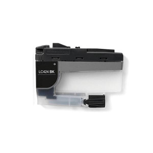 4PAPER Brother LC424 Preto Compatível