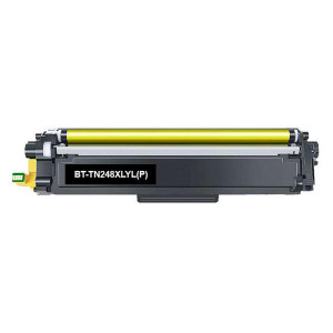 4PAPER Brother TN248XL Toner Amarelo Compatível