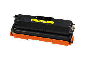 4PAPER Brother TN423 Toner Amarelo Compatível
