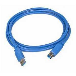 4PAPER Cabo USB 3.0 Azul 3m