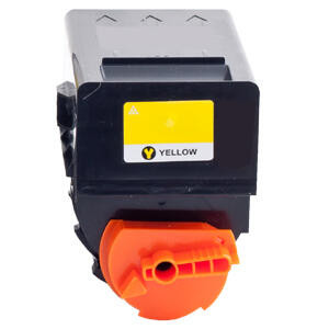 4PAPER Canon C-EXV21 Toner Amarelo Compatível