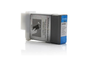 4PAPER Canon PFI107C Azul Compatível