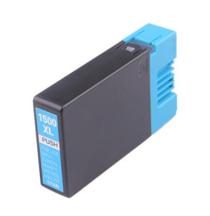 4PAPER Canon PGI1500C Azul Compatível