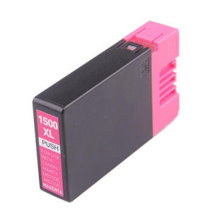 4PAPER Canon PGI1500M Magenta Compatível