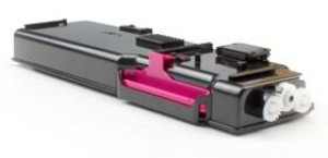 4PAPER Dell C2660 Toner Magenta Compatível