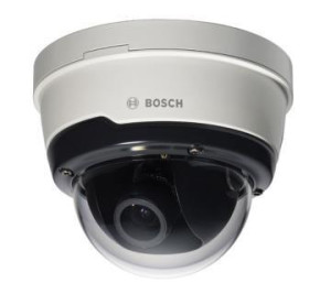 Bosch Dome fixo 5MP HDR 3-10mm auto IP66 NDE-5503-A