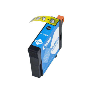 4PAPER Epson T1592 Tinteiro Azul Compatível