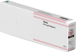 4PAPER Epson T8046 Magenta Claro Compatível