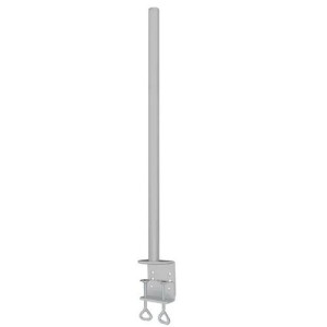 Neomounts Extensão para suporte de mesa FPMA-D935POLE