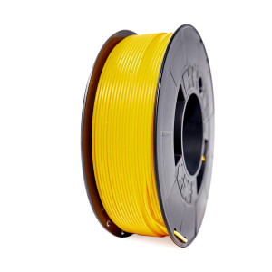 4PAPER Filamento 3D PLA 1.75mm 1Kg (VERDE FLUORESCENTE)