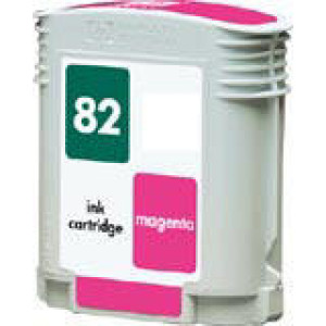 82 (C4912A) Magenta HP Compatível