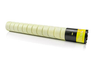 4PAPER Konica Minolta C221 Toner Amarelo Compatível