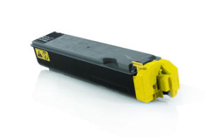 4PAPER Kyocera TK5140 Toner Amarelo Compatível