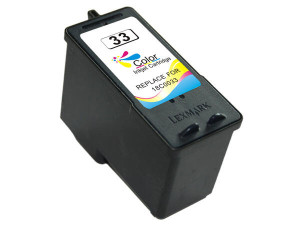 4PAPER Lexmark 33 (18CX033E) Cor Compatível