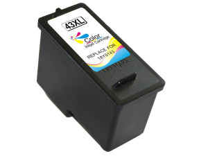 4PAPER Lexmark 43XL (18Y0143E/18Y0141E) Cor Compatível