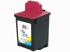 4PAPER Lexmark 80 (12a1980E) Cor Compatível