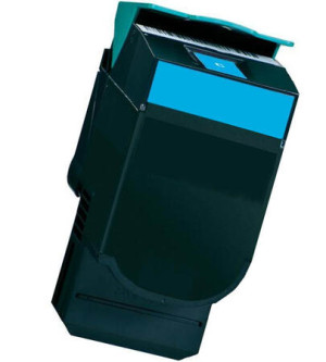 4PAPER Lexmark CS417 Toner Azul Compatível