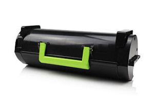 4PAPER Lexmark MS321 Toner Preto Compatível