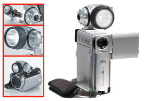 REFLECTA Luz de Vídeo Led RAVL100