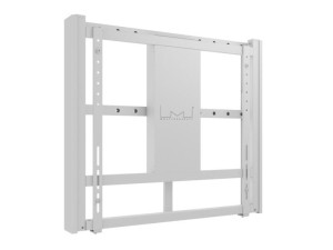 MULTIBRACKETS M Motorized Wallmount 80 kg HD (PRETO)