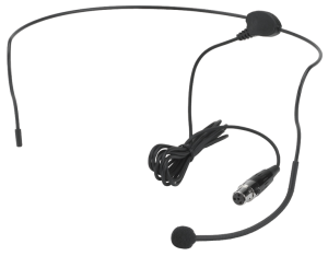 Bosch Microfone com suporte para cabeça MW1-HMC