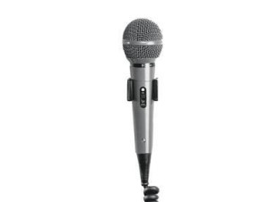 Bosch Microfone de Mão Unidireccional LBB9099/10
