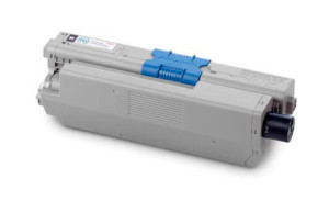 4PAPER Oki C301 Toner Preto Compatível
