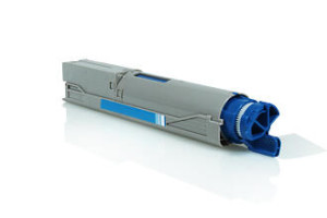 4PAPER Oki C3300 Toner Azul Compatível