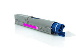 4PAPER Oki C3300 Toner Magenta Compatível