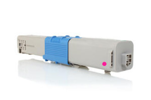 4PAPER Oki C510 Toner Magenta Compatível