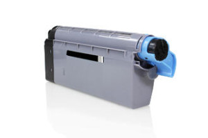 4PAPER Oki C711 Toner Preto Compatível