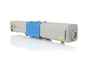 4PAPER Oki ES3451 Toner Amarelo Compatível