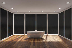 Película Blackout Black Opaque (ML (1x1.52m))
