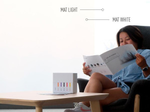 Película Fosca Mat Light PET (ML (1x1.52m))